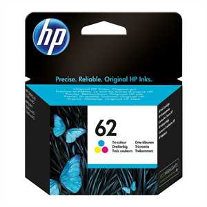 HP Ink-Jet Color N.62 *C2P06A* pg165