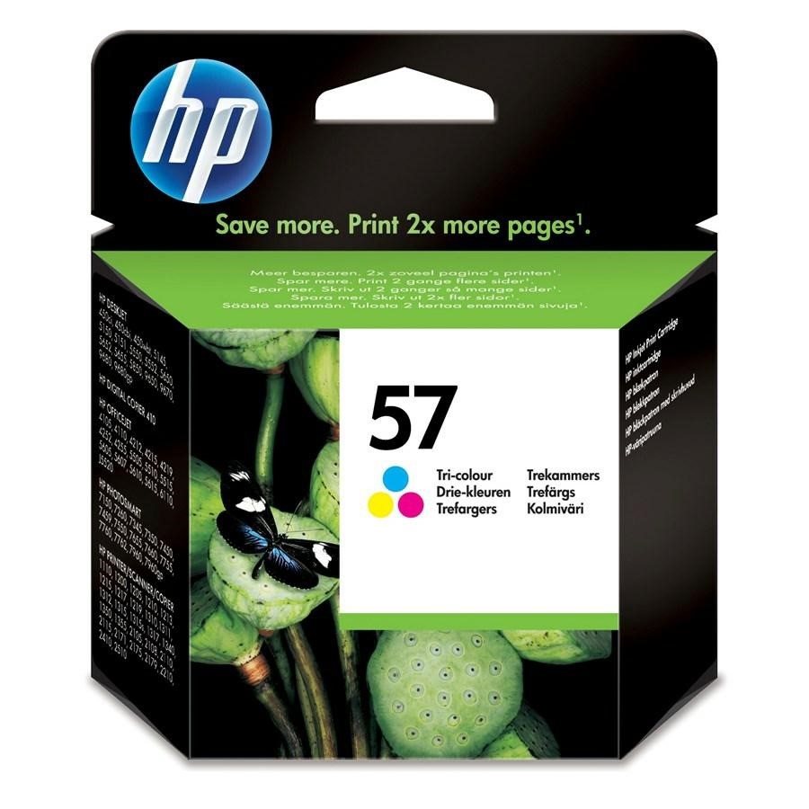 HP Ink-Jet Color N.57 *C6657A* pg390 5550