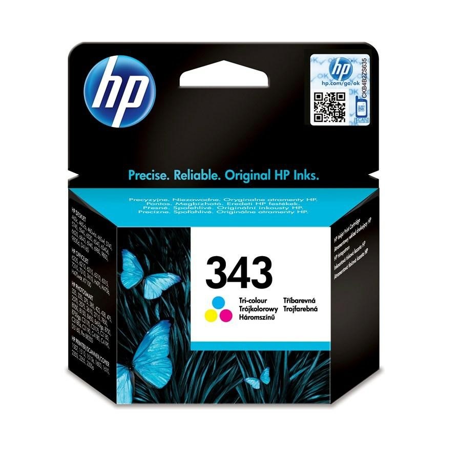 HP Ink-Jet Color N.343 *C8766E* pg330 5740/6540/8150
