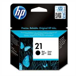 HP Ink-Jet Nero N.21 *C9351A* pg150 1410-3920-3940