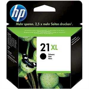 HP Ink-Jet Nero N.21XL *C9351CE* pg475 *FUORI CATALOGO*
