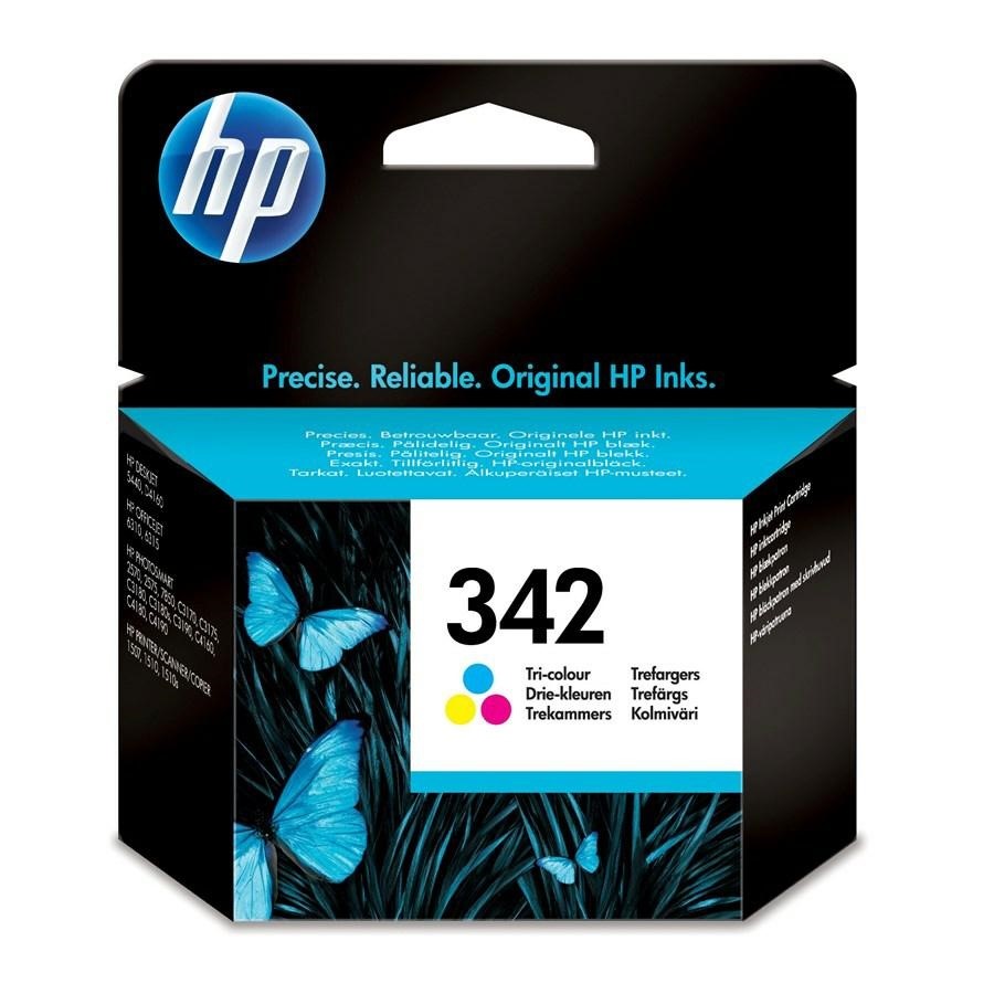 HP Ink-Jet Color N.342 *C9361E* pg175   5440/1510