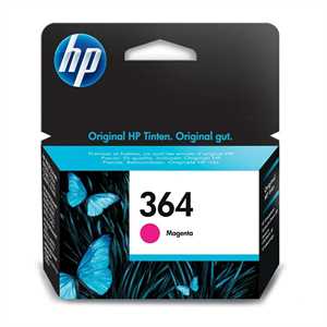 HP Ink-Jet Magenta N.364 *CB319E* pg300 B8550 C5380 6380
