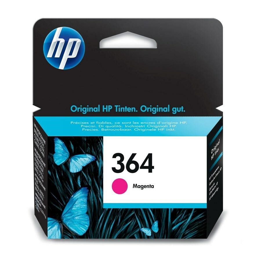 HP Ink-Jet Magenta N.364 *CB319E* pg300 B8550 C5380 6380