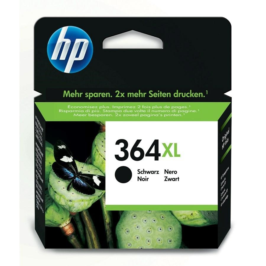 HP Ink-Jet Nero N.364XL *CN684E* pg550 B8550 C5380 6380 *CB321E*