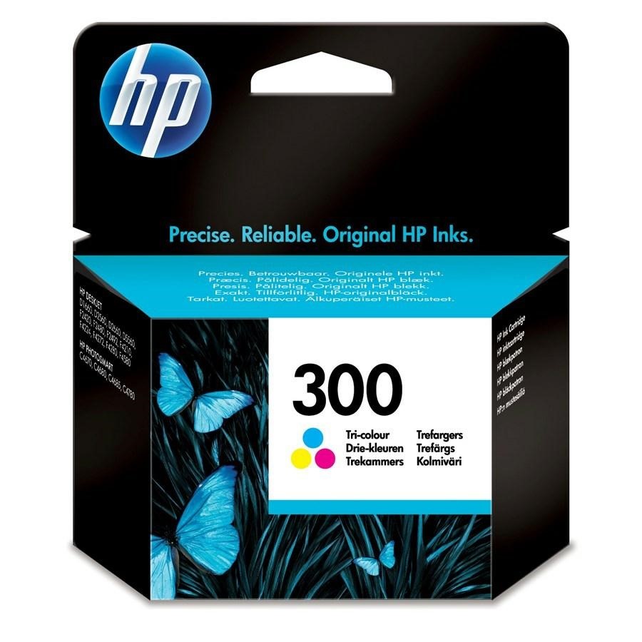HP Ink-Jet Color N.300 *CC643E* pg165 D2560 F4280