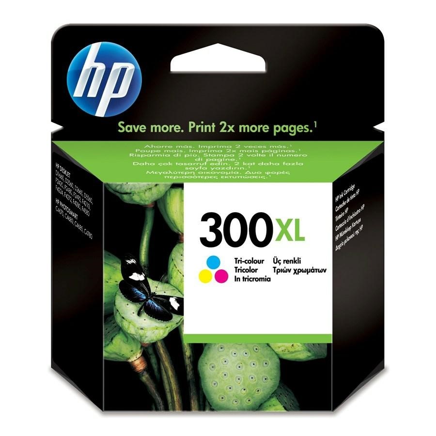 HP Ink-Jet Color N.300XL *CC644E* pg440 D2560 F4280 *FUORI CATALOGO*
