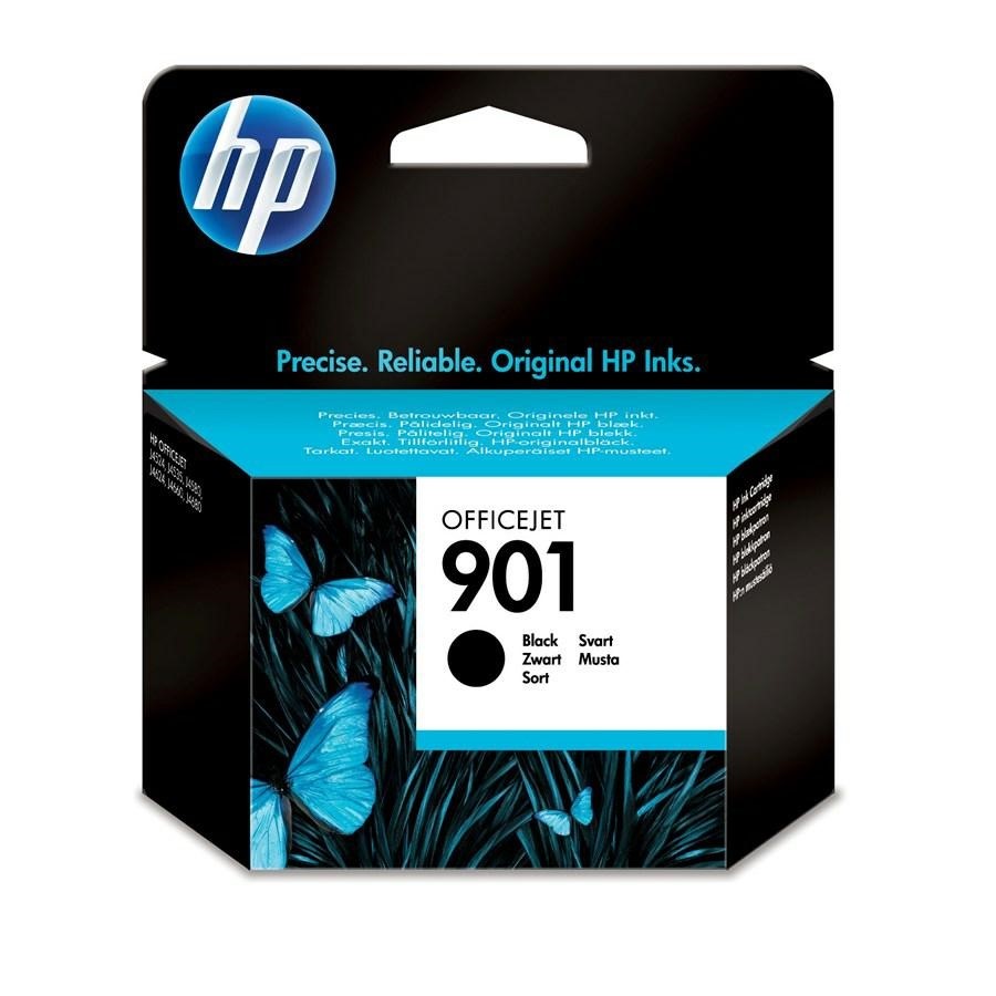 HP Ink-Jet Nero N.901 *CC653A* pg200 **FUORI CATALOGO**
