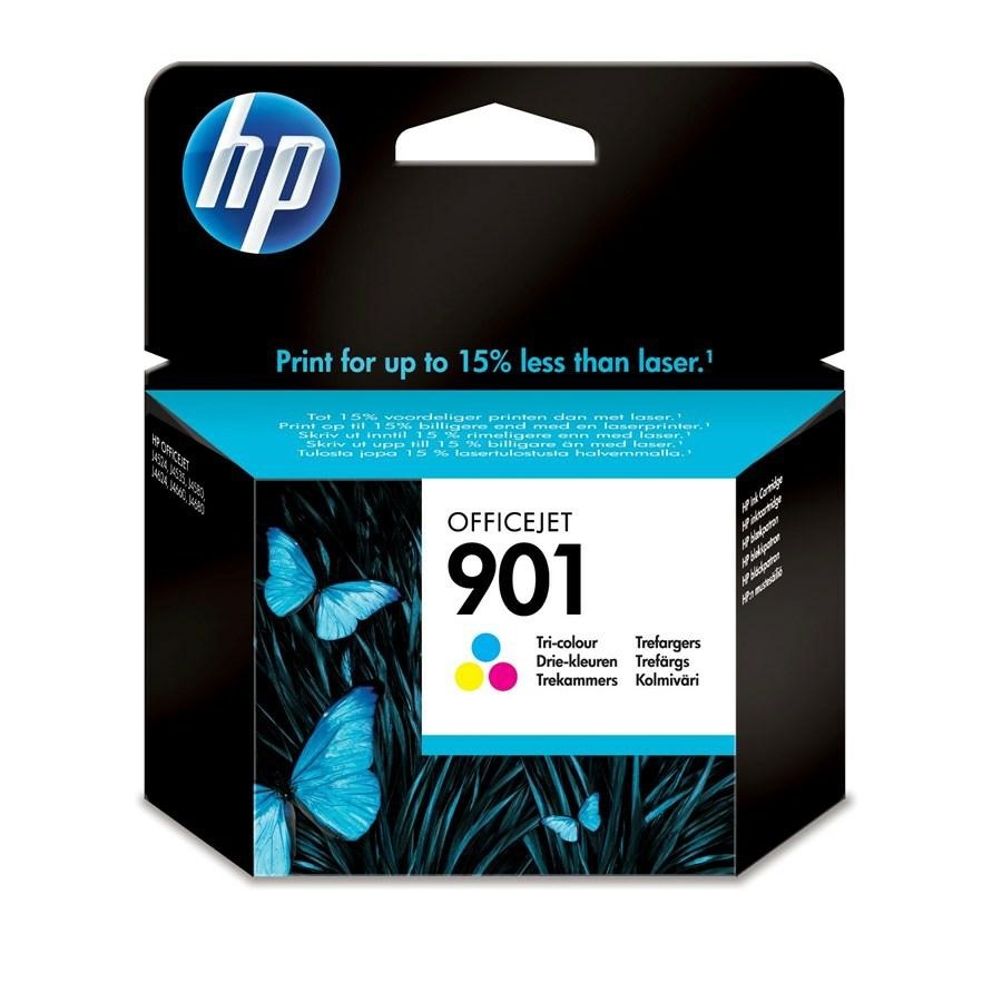HP Ink-Jet Color N.901 *CC656A* pg360 **FUORI CATALOGO**