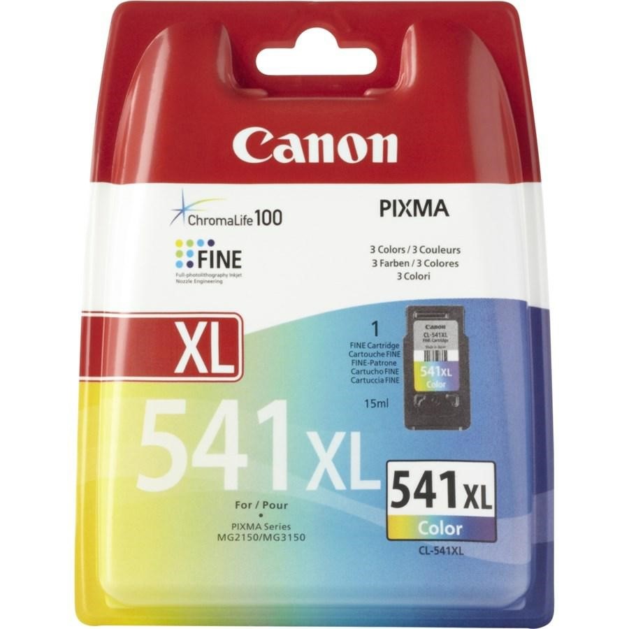 CANON Ink-Jet Color N.541XL*5226B004* MG2150/3150 pg480 CL-541XL