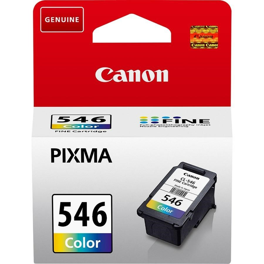 CANON Ink-Jet Color N.546 pg180 *8289B004* CL-546C