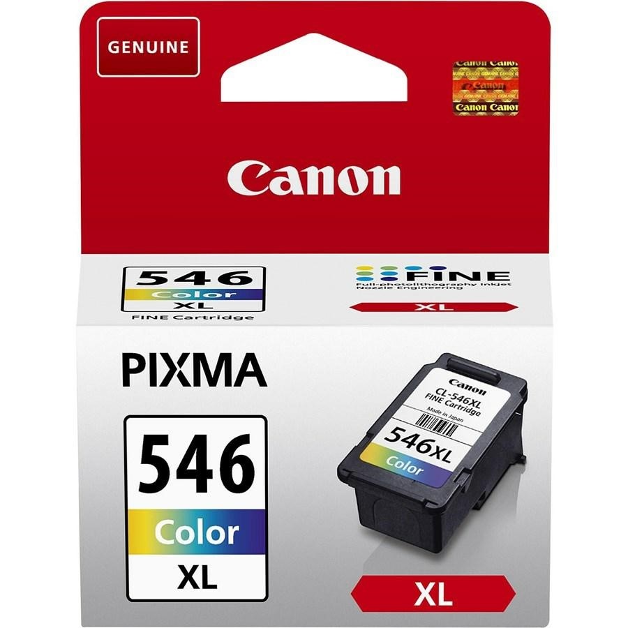 CANON Ink-Jet Color N.546XL pg300 *8288B004* CL-546C