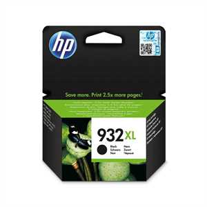 HP Ink-Jet Nero N.932XL *CN053AE* pg1000 OfficeJet 6100 6600 6700
