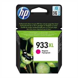 HP Ink-Jet Magenta N.933XL *CN055AE*pg825 OfficeJet 6100 6600 6700