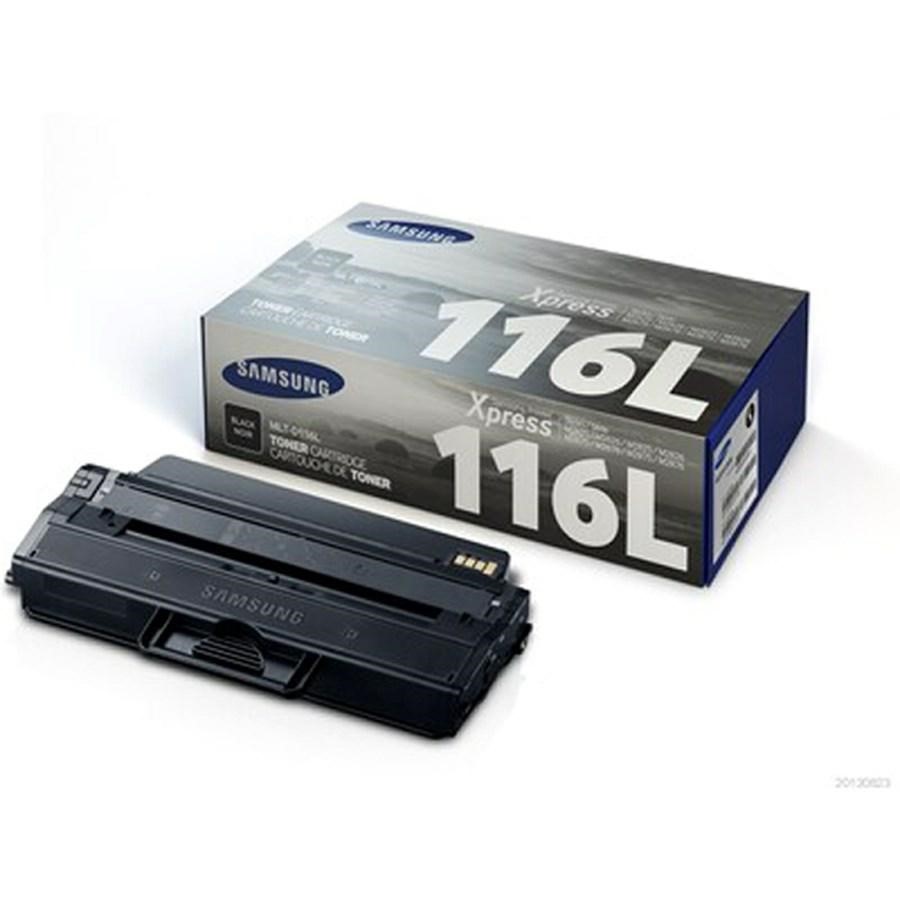 SAMSUNG Toner Nero *MLT-D116L* M2675/2825/2875/2625 *SU828A*