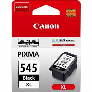 CANON Ink-Jet Nero N.545XL *8286B001* PG-545BKXL
