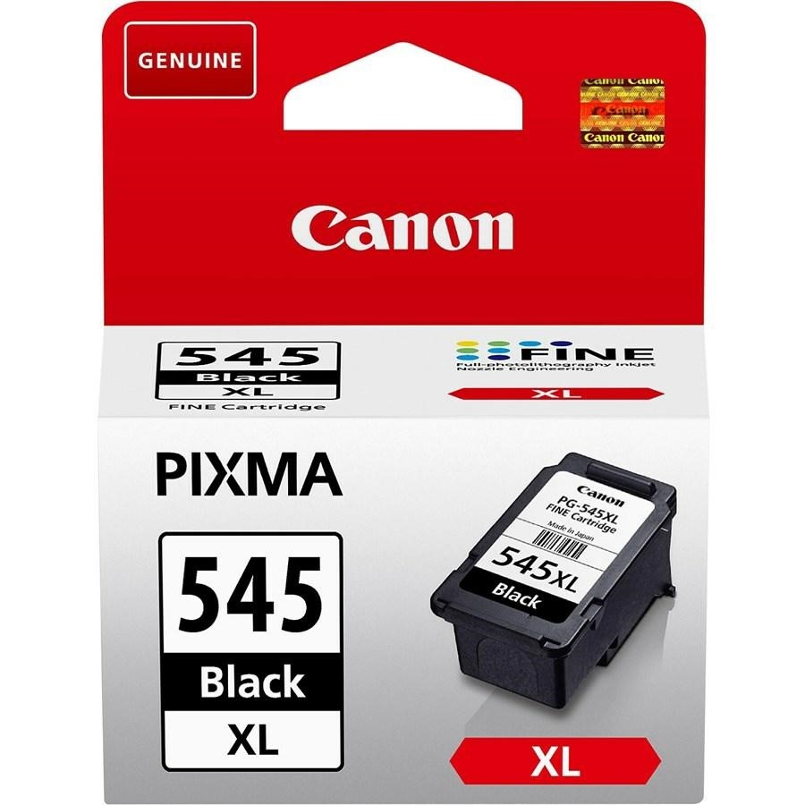 CANON Ink-Jet Nero N.545XL pg400 *8286B001* PG-545BKXL