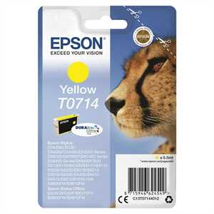 EPSON Ink-Jet Ciano T1282 *T128240* -M- S22/X440W/230/430/435/BX305F