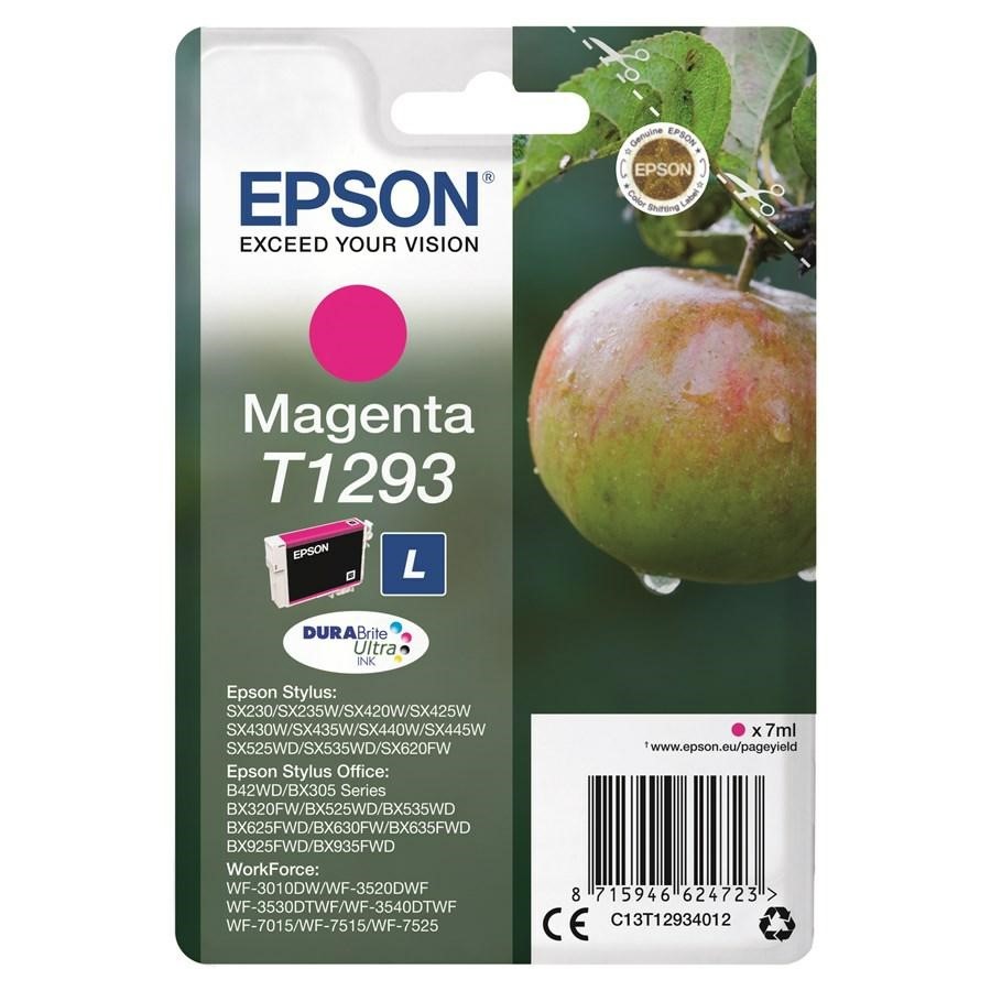EPSON Ink-Jet Magenta T1293*T129340* -L- BX320FW/SX420W ml7