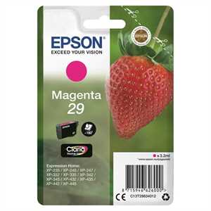 EPSON Ink-Jet Magenta T2983*T29834010* N.29 XP235/332/335/432/435