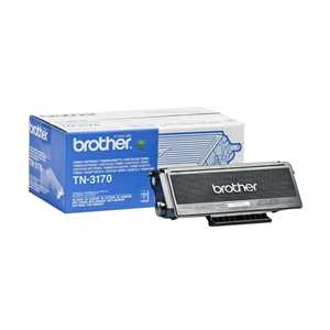 BROTHER Toner Nero *TN-3170* DCP8060/HL5240/5280/MFC8460/8870 pg7000