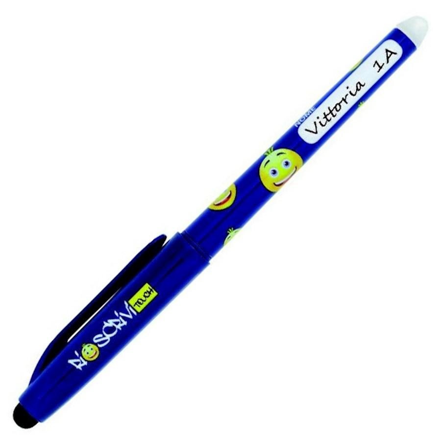 Penna cancellabile BLU RISCRIVI