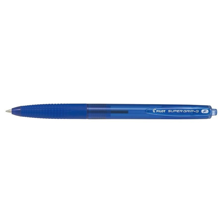 Sfera SUPERGRIP-G Fine Scatto BLU