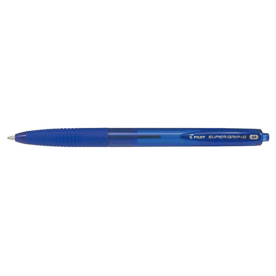 Sfera SUPERGRIP-G Media Scatto BLU