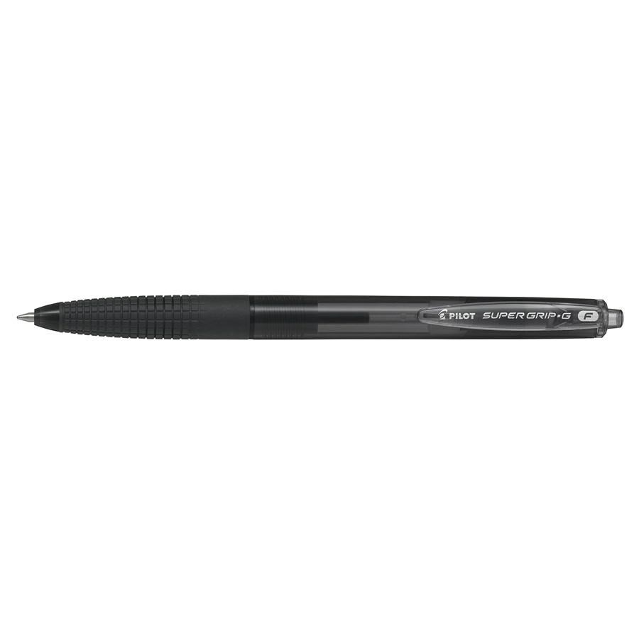 Sfera SUPERGRIP-G Fine Scatto NERO