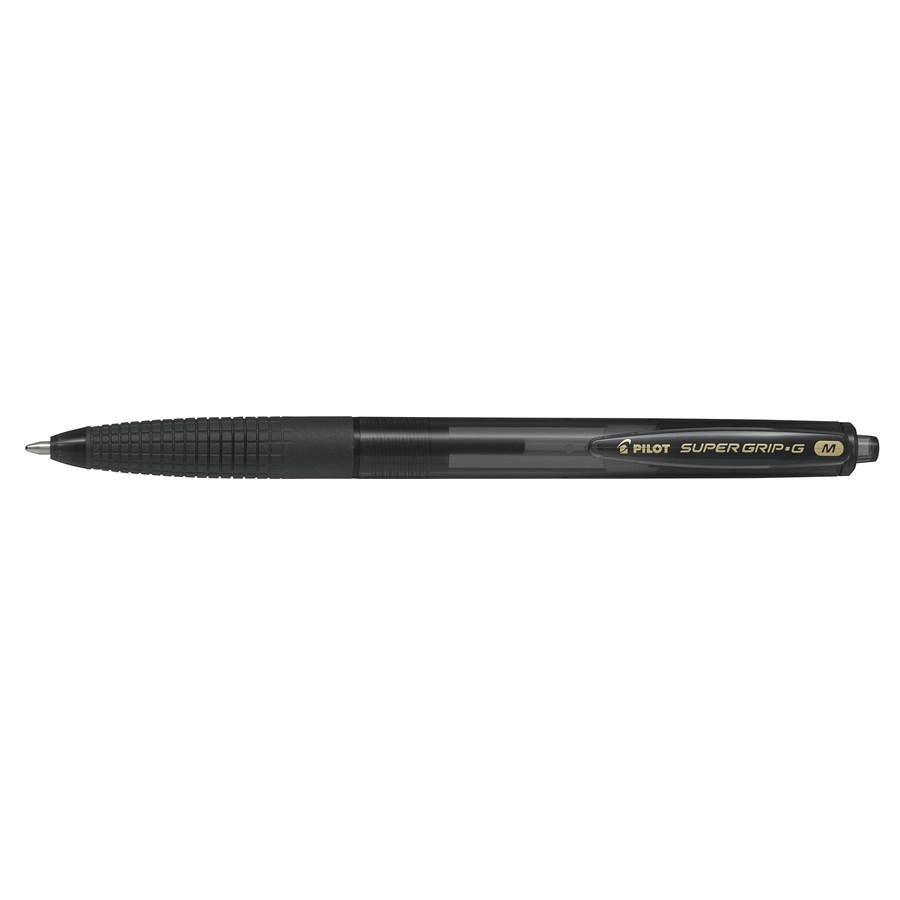 Sfera SUPERGRIP-G Media Scatto NERO
