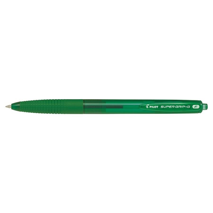 Sfera SUPERGRIP-G Fine Scatto VERDE