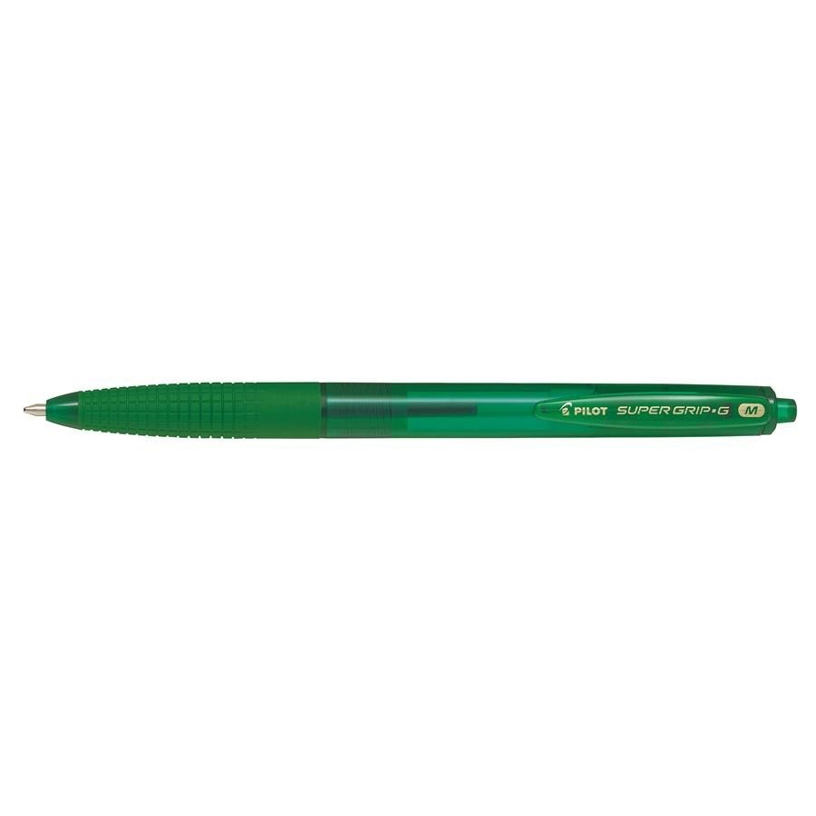 Sfera SUPERGRIP-G Media Scatto VERDE