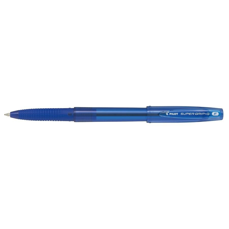 Sfera SUPERGRIP-G CAP Fine BLU