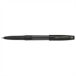 Sfera SUPERGRIP-G CAP Media NERO
