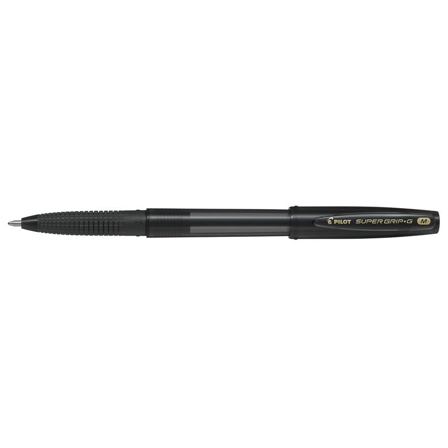 Sfera SUPERGRIP-G CAP Media NERO