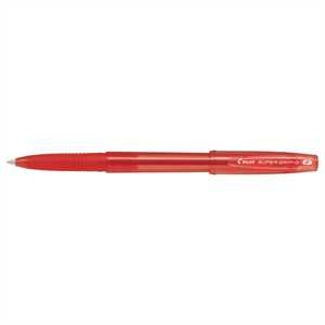 Sfera SUPERGRIP-G CAP Fine ROSSO