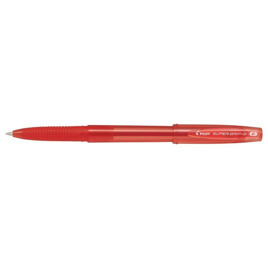 Sfera SUPERGRIP-G CAP Fine ROSSO