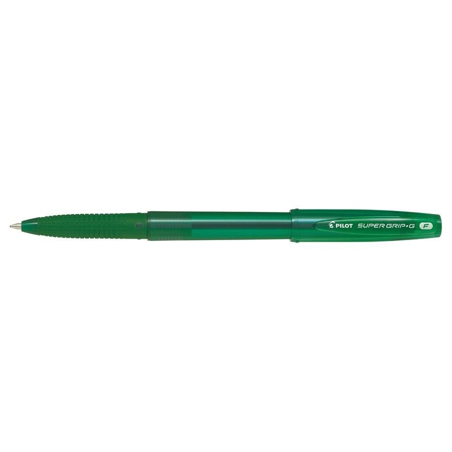 Sfera SUPERGRIP-G CAP Fine VERDE