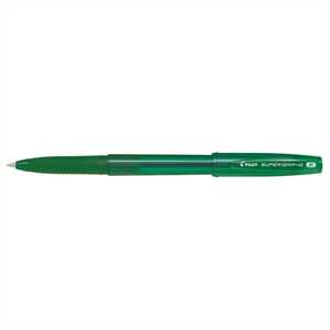 Sfera SUPERGRIP-G CAP Fine VERDE