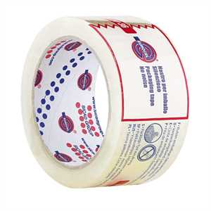 NASTRO IMBALLO PP mm50x66mt BIANCO