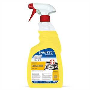 Sgrassatore Ultra Limone 750ml