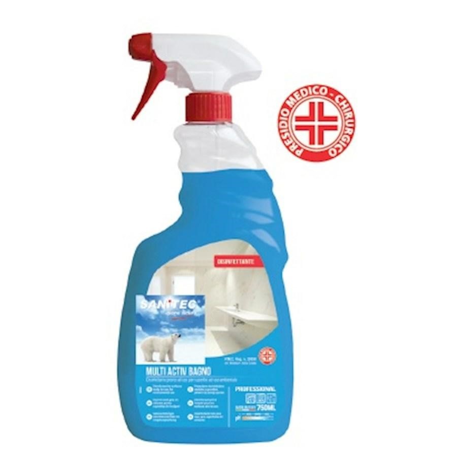 Multi Activ Bagno 750ml