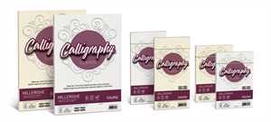 BUSTA Calligraphy MILLERIGHE cm11x22 AVORIO pz25
