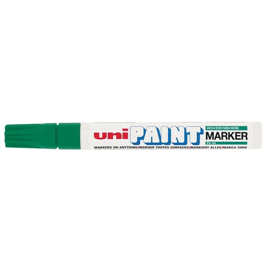 UNI-PAINT Marker pm PX20 VERDE Scuro