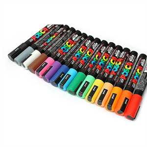 UNI-POSCA  MEDIO PC5M LILLA