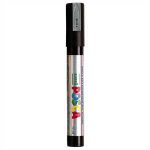 UNI-POSCA  MEDIO PC5M Argento