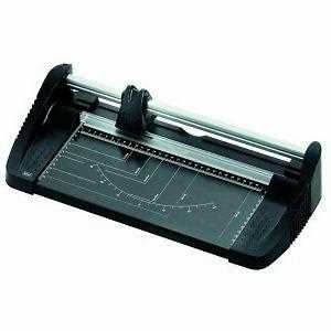 TAGLIERINA A4 LAMA ROTANTE