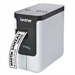 BROTHER Etichettatrice *PT-P700* Desktop PC P-TOUCH