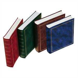 Album 50 fogli in cartoncino con copertina in vinyl cm30x33