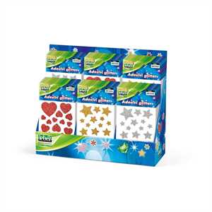 EXPO 72 BUSTA STELLINE/CUORI